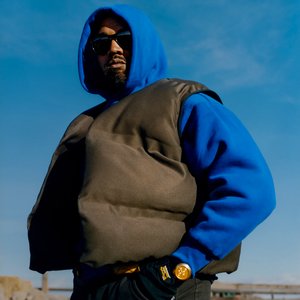 Image for 'Kanye West'