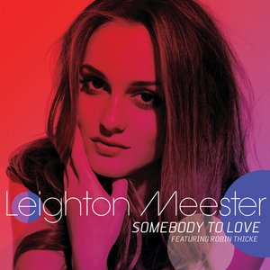 Image for 'Somebody to Love'
