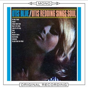 Image for 'Otis Blue (Mono)'