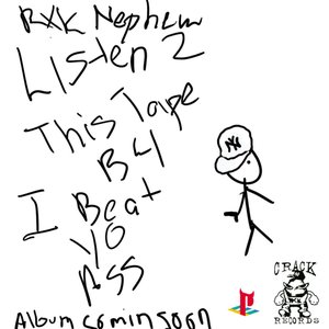 Immagine per 'Listen 2 This Tape B4 I Beat Yo Ass'