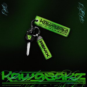 'KAWASAKI - KATY DA VOZ E AS ABUSADAS Remix'の画像