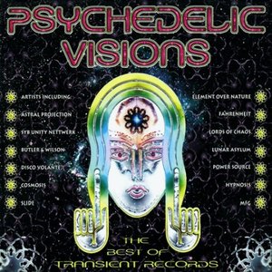 Image for 'Psychedelic Visions - The Best of Transient Records'