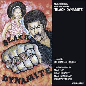 Imagem de 'Black Dynamite: Original Motion Picture Soundtrack'