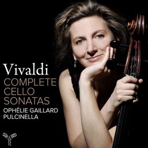 Image for 'Antonio Vivaldi: Complete Cello Sonatas'