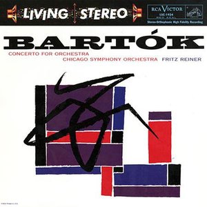 Image for 'Concerto for Orchestra'
