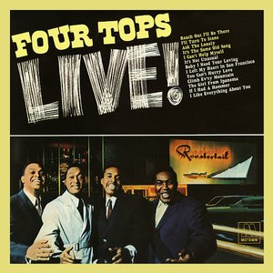 Image for 'Four Tops Live! (Deluxe Edition)'
