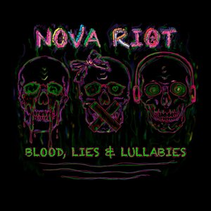 Image for 'Blood, Lies & Lullabies'
