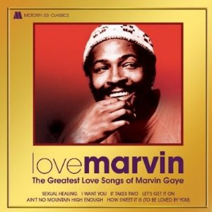 'LoveMarvin (The Greatest Love Songs Of Marvin Gaye)' için resim