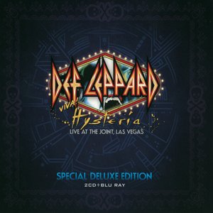 Image for 'Viva Hysteria'