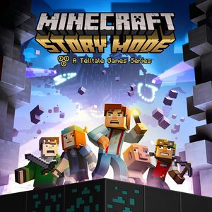 Image for 'Minecraft: Story Mode (Original Soundtrack)'
