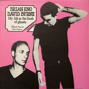 Immagine per 'Brian Eno – David Byrne'