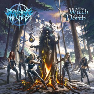 Image for 'The Witch of the North'