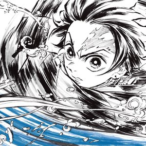 Image for '「鬼滅の刃」竈門炭治郎 立志編 オリジナルサウンドトラック'