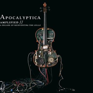 Image for 'Amplified: a Decade of Reinventing the Cello'