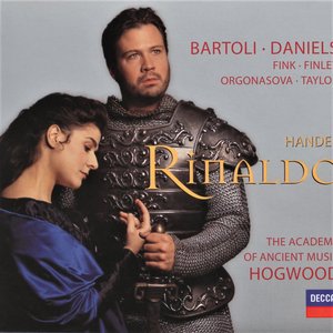 Image for 'Handel: Rinaldo (Original 1711 Version)'