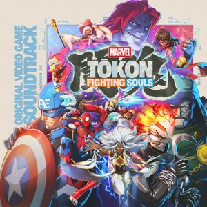 Image for 'Marvel Tōkon: Fighting Souls (Original Video Game Soundtrack)'