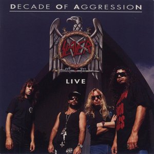Image for 'Decade of Aggression - Disc 1 of 2'