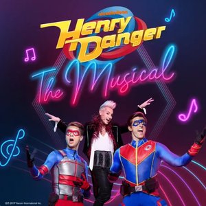 'Henry Danger Cast' için resim
