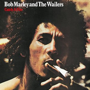 Image for 'Catch A Fire (50th Anniversary)'