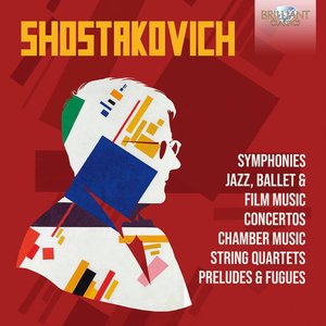 Bild för 'Brilliant Classics: Shostakovich Collection'