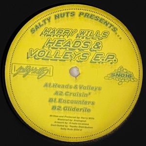 “Heads & Volleys”的封面