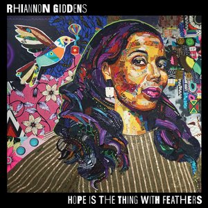Image for 'Hope is the Thing with Feathers'