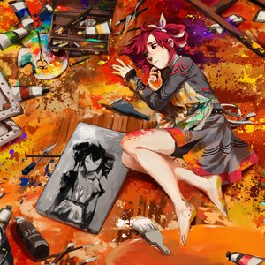 Zdjęcia dla 'Cadmium Colors'