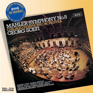Bild für 'Mahler 8 "Symphony of a Thousand"'