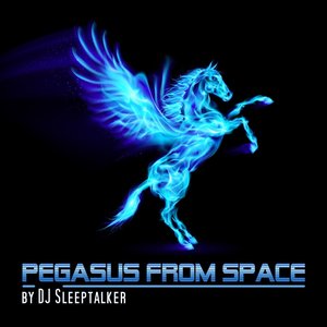 'Pegasus from Space' için resim
