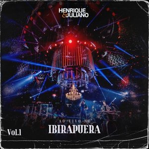 Immagine per 'Ao Vivo no Ibirapuera, Vol. 1'