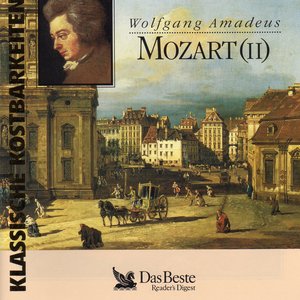 Image for 'Klassische Kostbarkeiten: Wolfgang Amadeus Mozart'