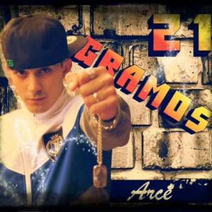 Image for '21 Gramos'