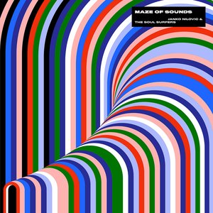 Image for 'Maze of Sounds'