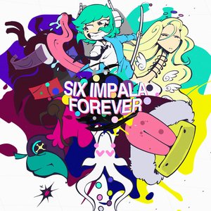 Image for 'SIX IMPALA FOREVER'