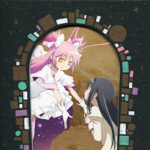 Image for 'Puella Magi Madoka Magica The Movie -Rebellion- Original Soundtrack'