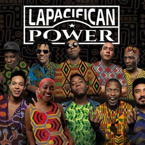 Image for 'La Pacifican Power'