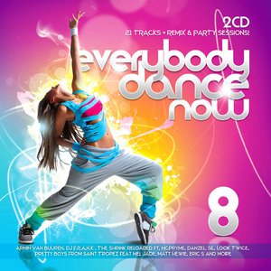 Image for 'Everybody Dance Now 8'