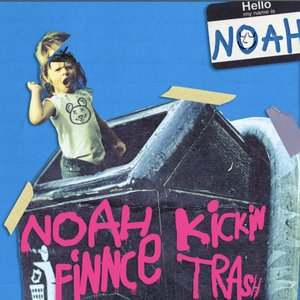 Image for 'KICKIN TRASH'