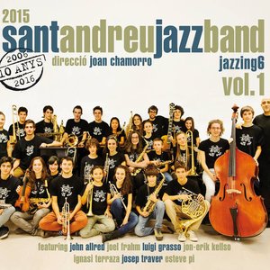 Image for 'Jazzing 6 Vol. 1'