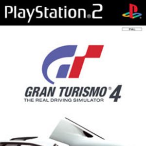Image for 'Gran Turismo 4'
