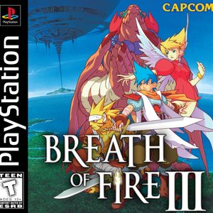 Zdjęcia dla 'Breath Of Fire III: Original Soundtrack'