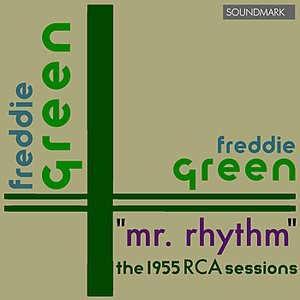 Изображение для 'Mr. Rhythm, The 1955 RCA Sessions'
