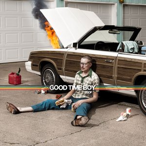 Bild für 'Good Time Boy'