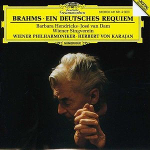Image for 'Brahms: Ein Deutsches Requiem Op.45'