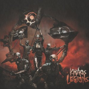 Image for 'Khaos Legions [Limited Deluxe Edition] : CD 1 Khaos Legions'