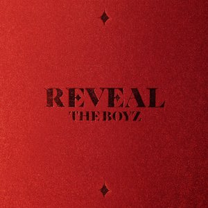 'THE BOYZ 1ST ALBUM [REVEAL]'の画像