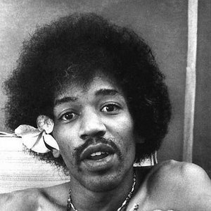 Image for 'Jimi Hendrix'