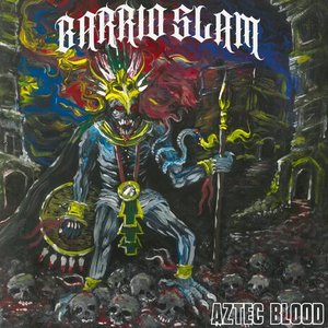 Immagine per 'Aztec Blood'