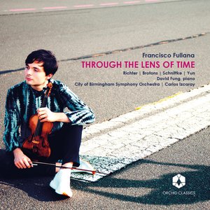 Bild für 'Through the Lens of Time'