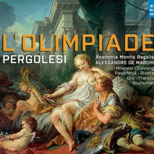 Immagine per 'Pergolesi: L'Olimpiade'